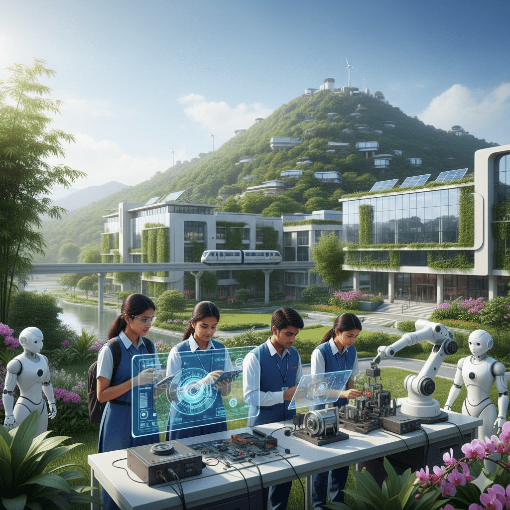 ডিপ্লমা ইঞ্জিনীয়াৰিং কেৰিয়াৰ