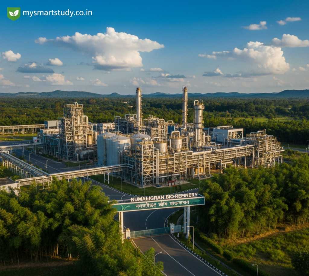Numaligarh Bio Refinery
