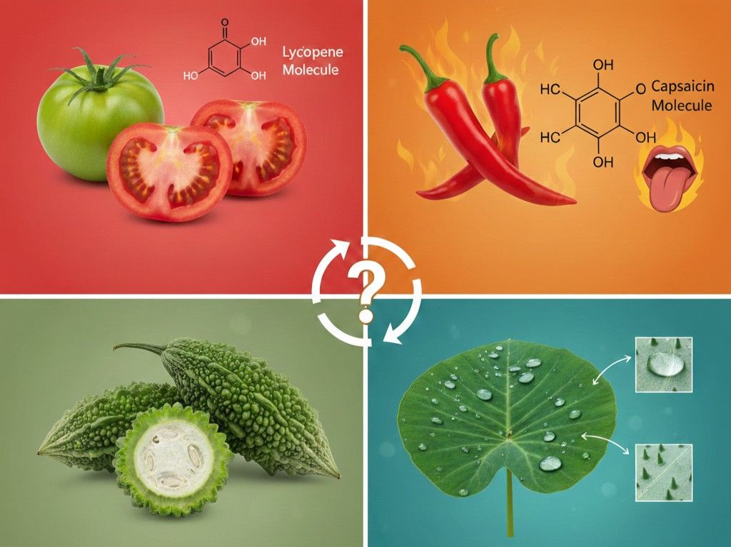 পাকঘৰৰ বৈজ্ঞানিক ৰহস্য