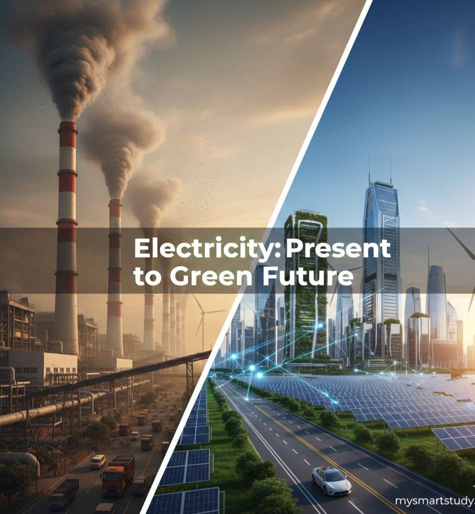 বিদ্যুৎ শক্তি উৎপাদন