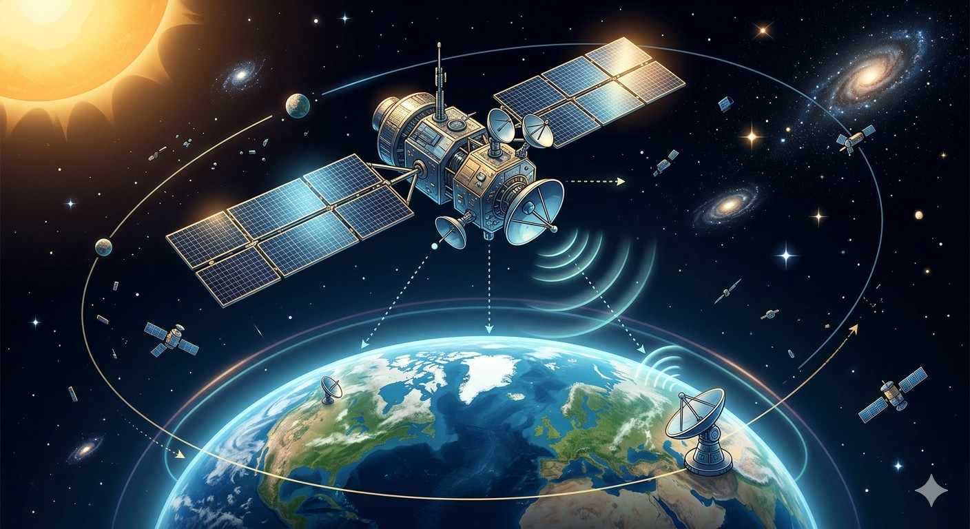 how-satellite-works-in-assamese