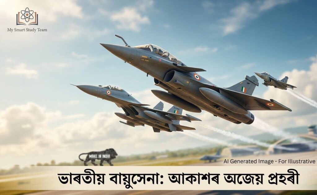 ভাৰতীয় বায়ুসেনা